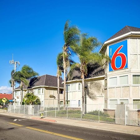 Motel 6-Riverside, Ca - South Exterior photo