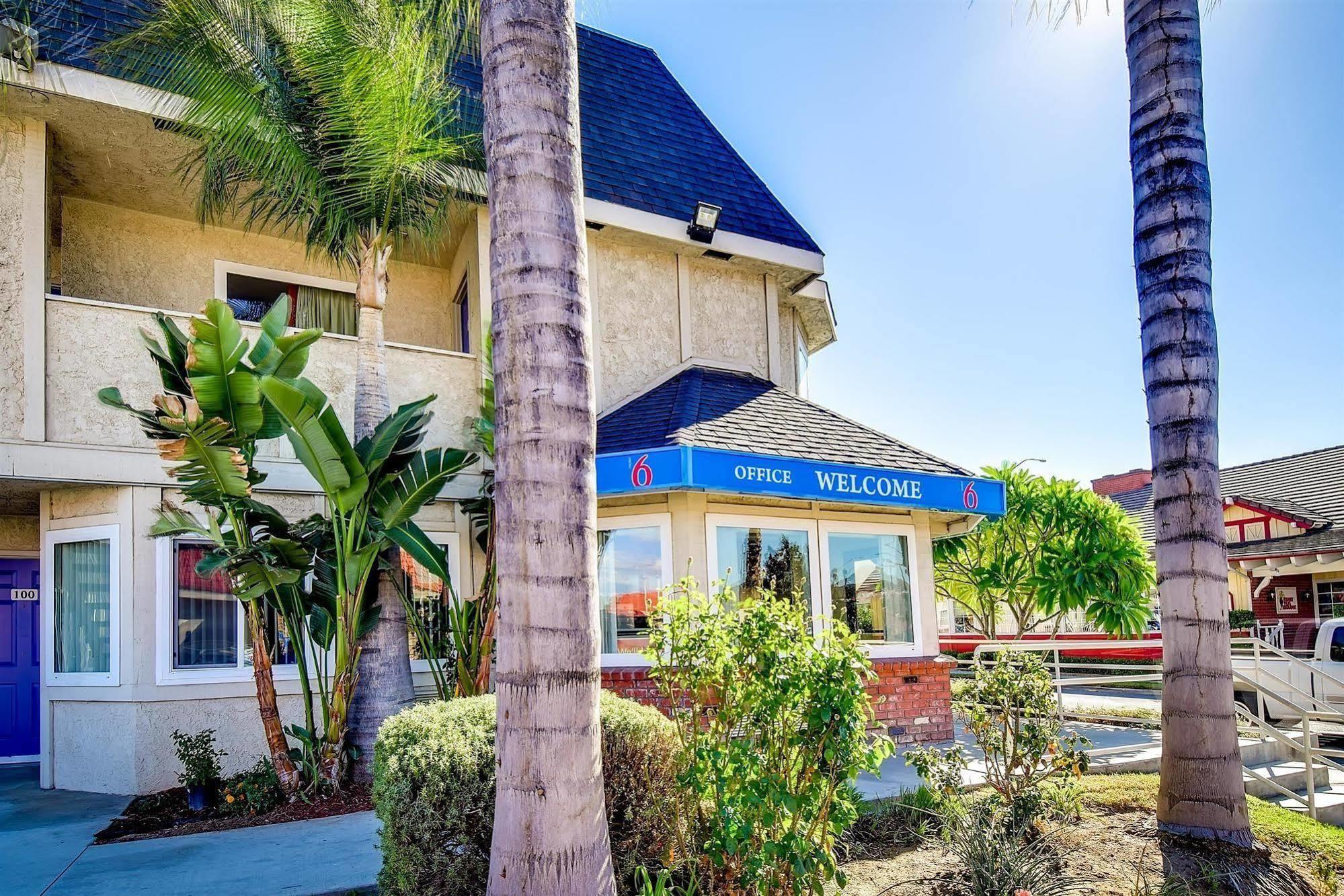 Motel 6-Riverside, Ca - South Exterior photo