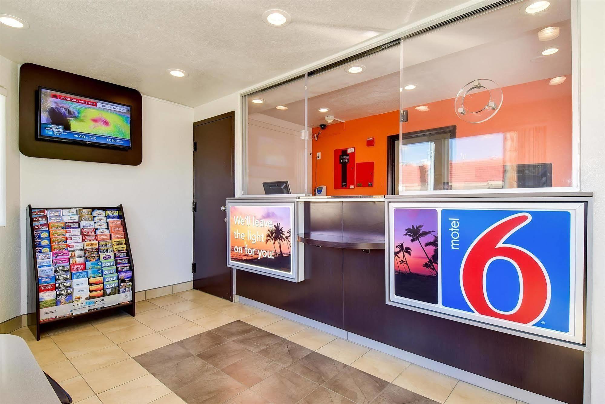 Motel 6-Riverside, Ca - South Exterior photo